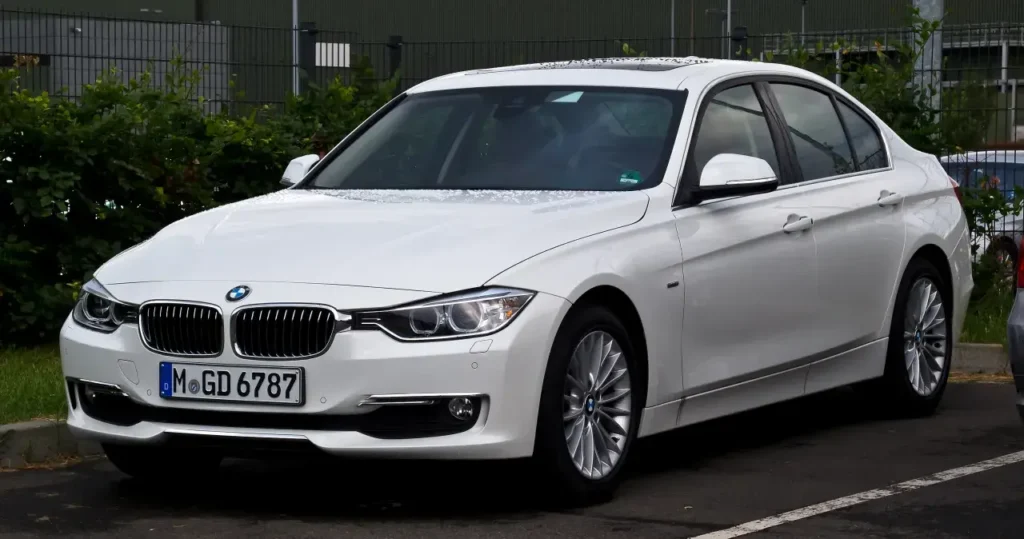 bmw f30