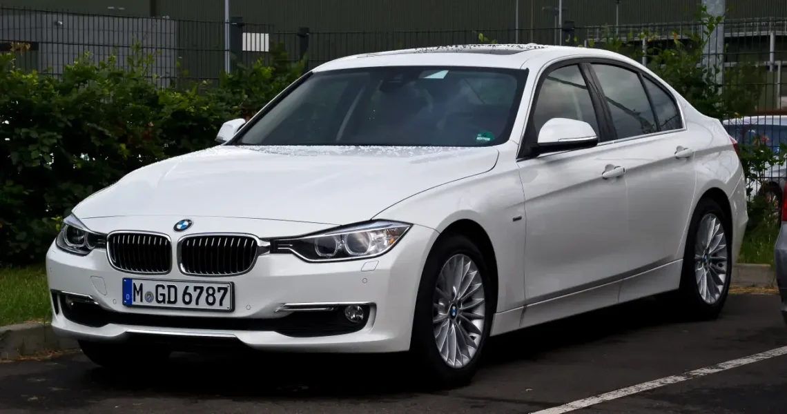 bmw f30