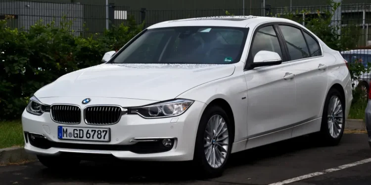 bmw f30