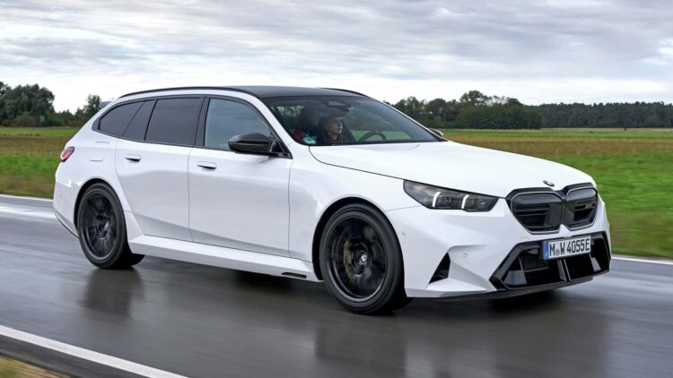 bmw m5 touring