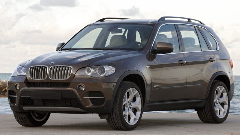 bmw x5 e70