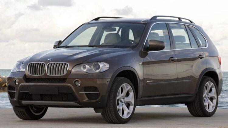 bmw x5 e70