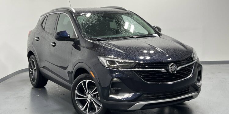 buick encore krosoveris