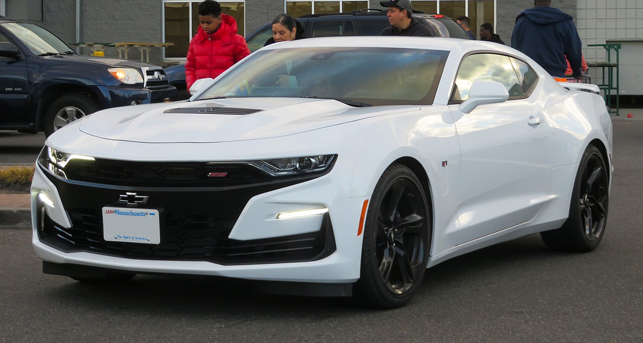 camaro