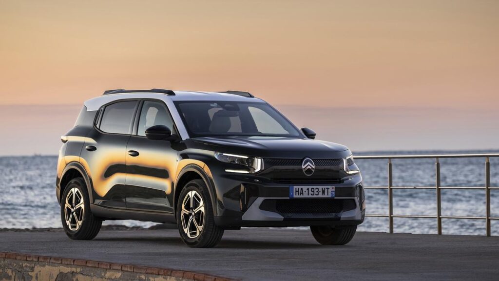 citroen c3 aircross