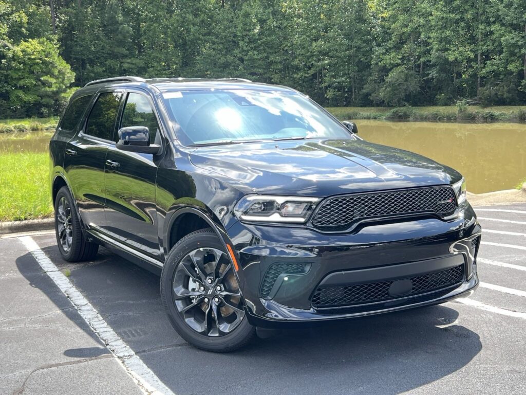dodge durango
