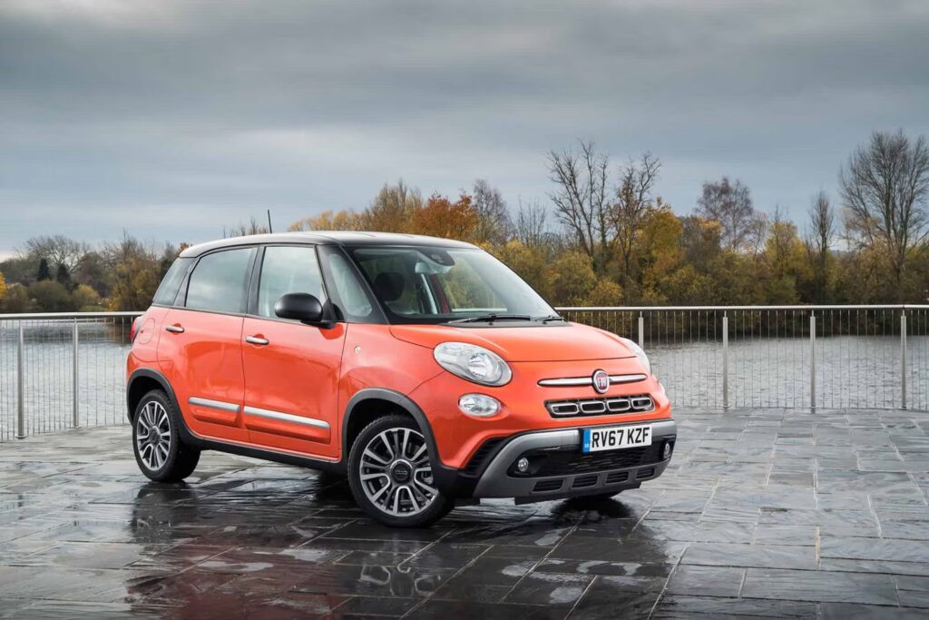 Šiuos automobilius žmonės perka pigiai – o paskui gailisi metų metus 2 fiat 500l