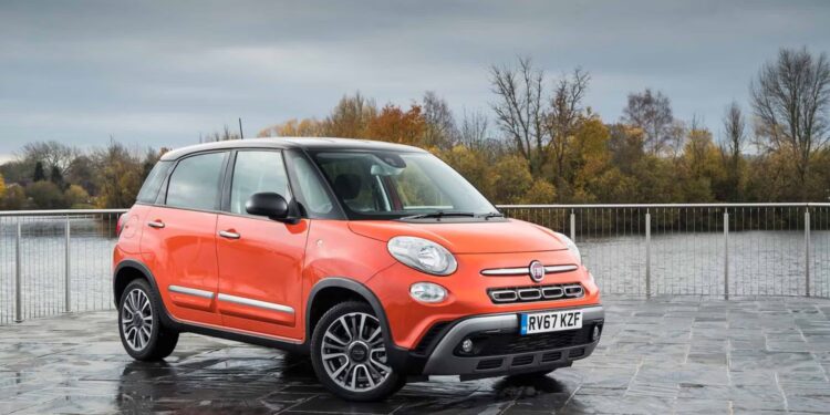 fiat 500l