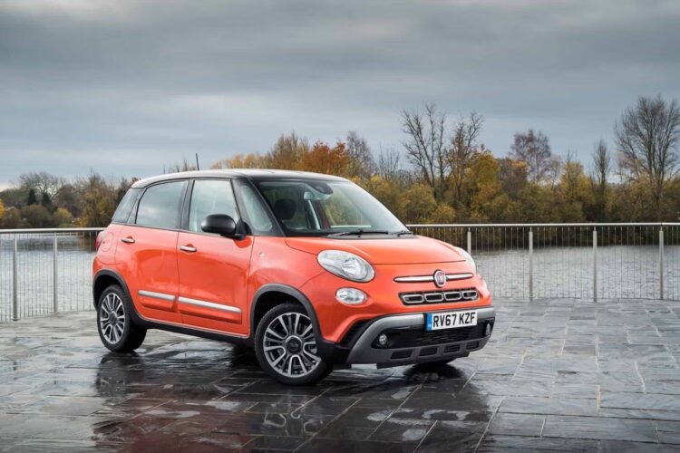 fiat 500l