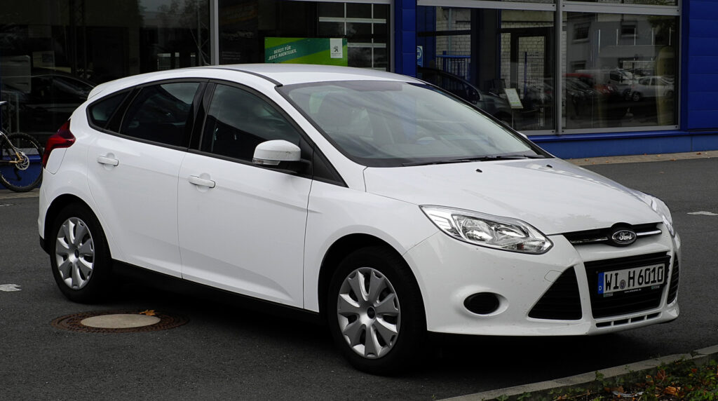ford focus 3