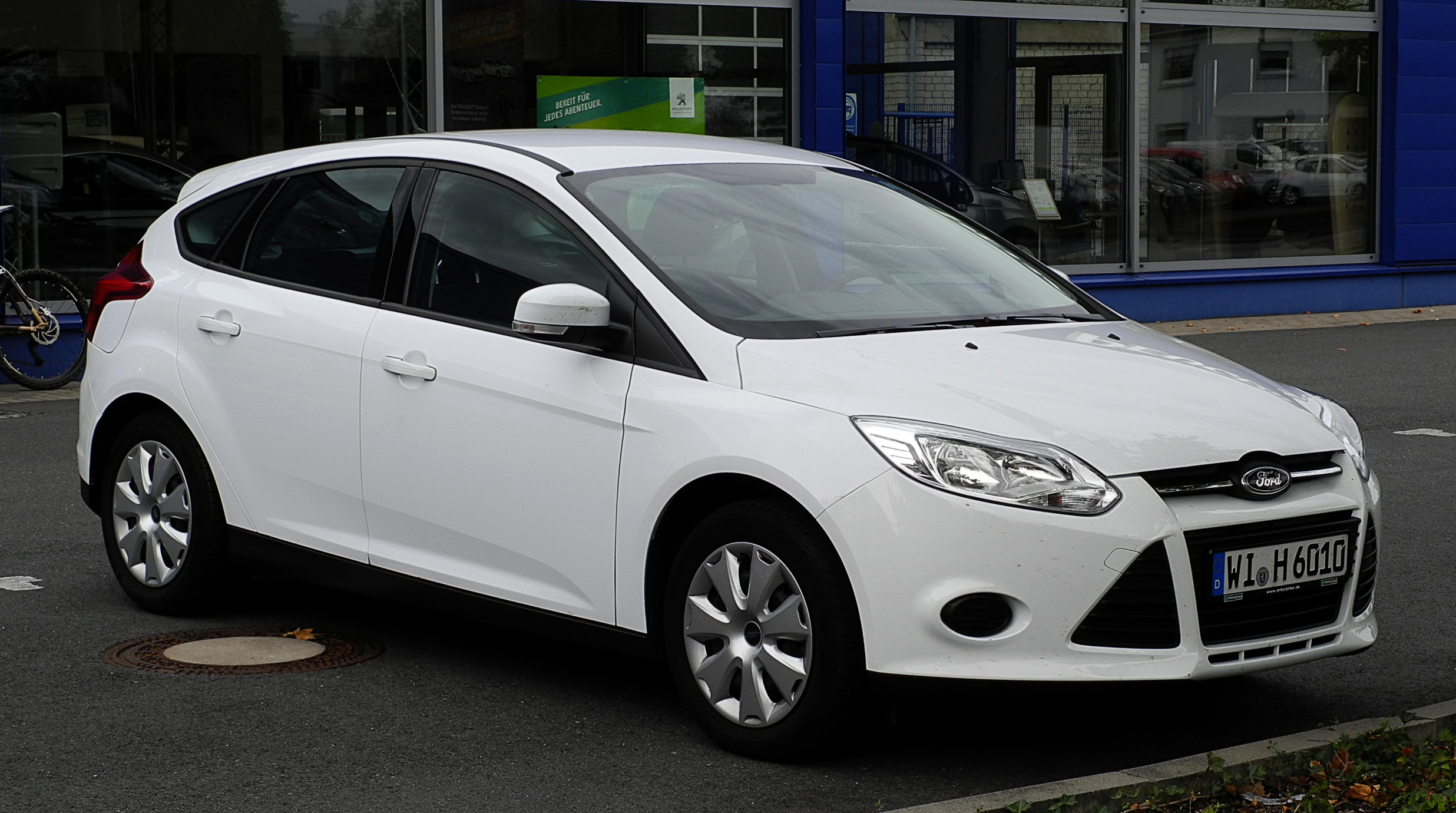 ford focus 3