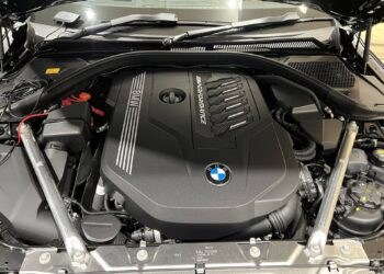 g26 m440i b58 variklis bmw