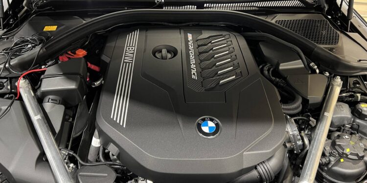 g26 m440i b58 variklis bmw