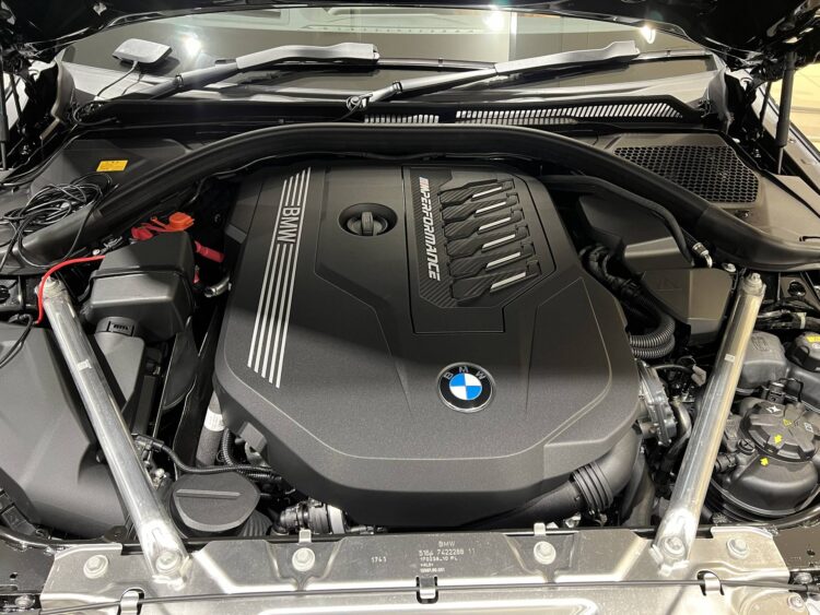g26 m440i b58 variklis bmw