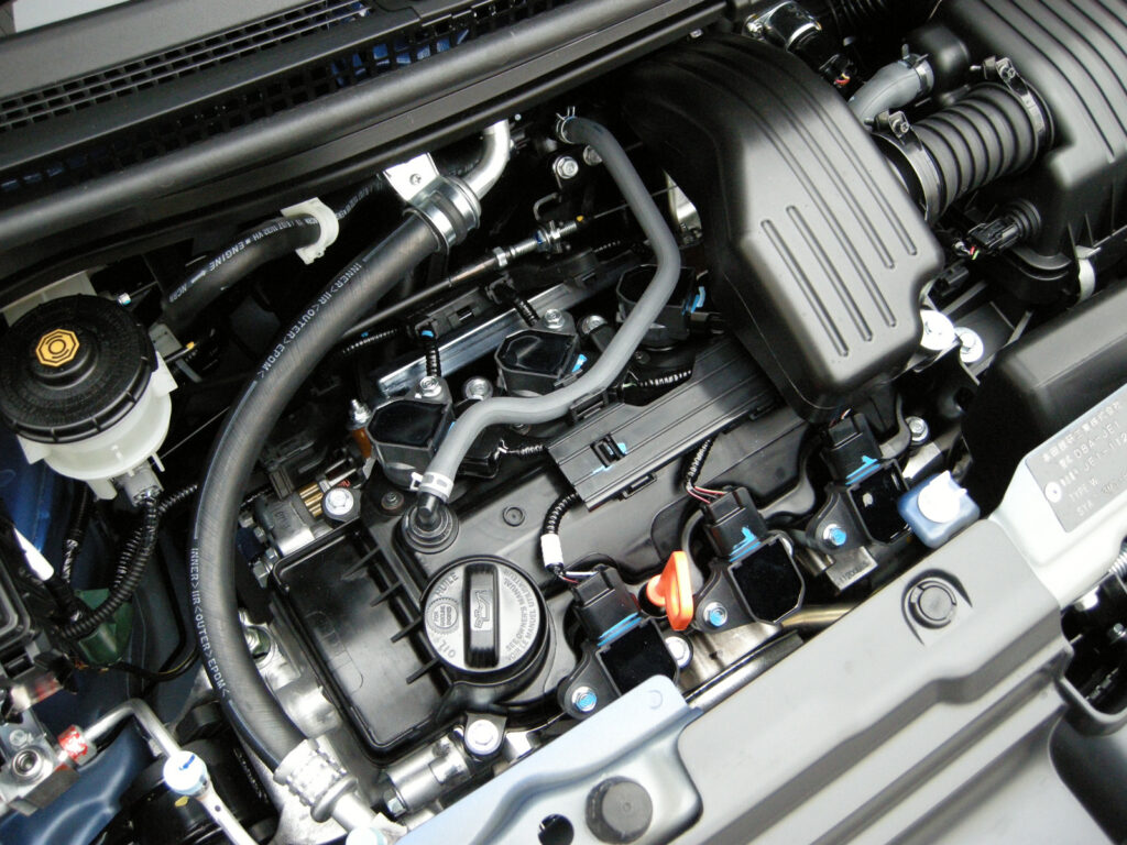 honda Variklis P10A2