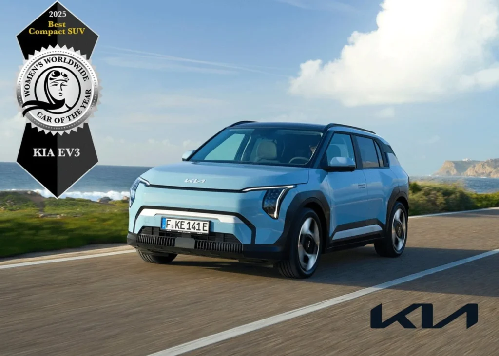 kia ev3
