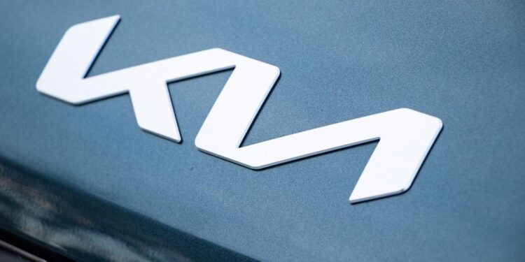 kia logotipas
