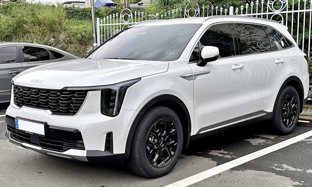 kia sorento
