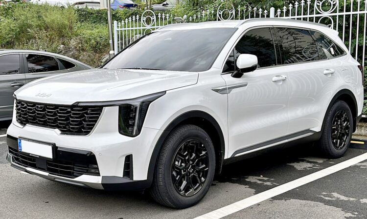 kia sorento