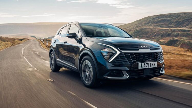 kia sportage