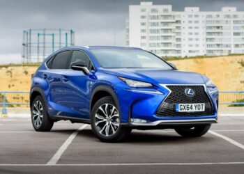 lexus nx krosoveris suv