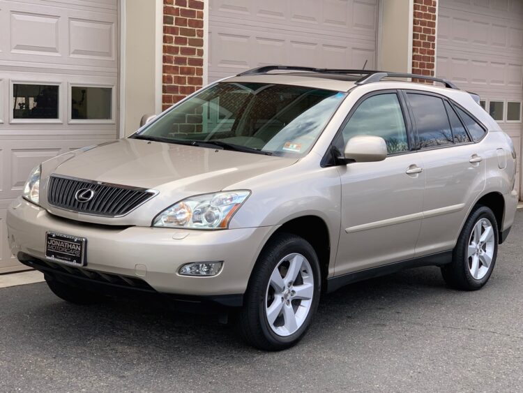 lexus rx
