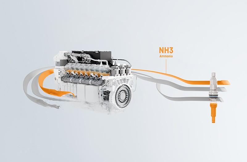 liebherr Variklis 3
