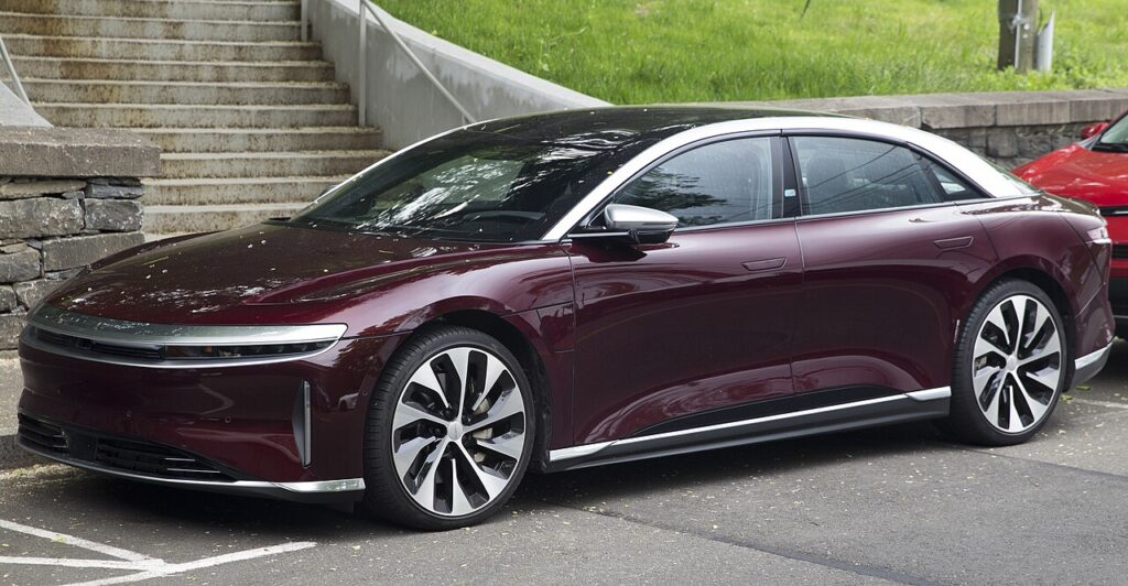 lucid air