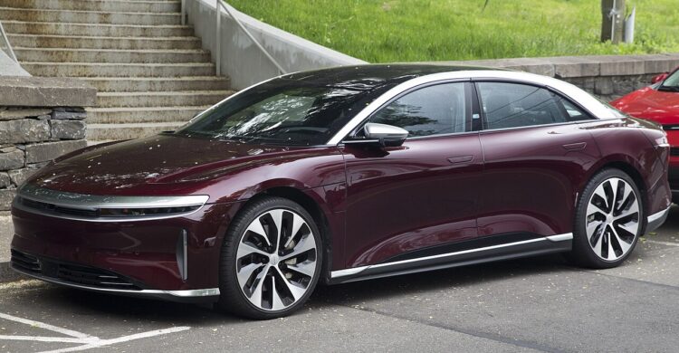lucid air