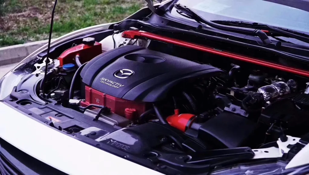 mazda Skyactiv-G 2.5 l I4