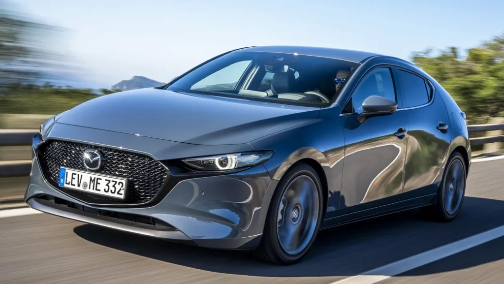 mazda skyactive