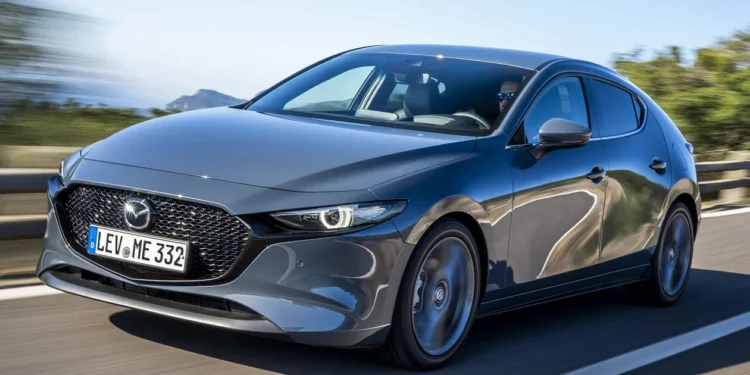 mazda skyactive