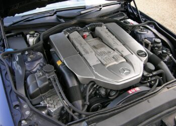 mercedes-benz M113 5.4 L V8 variklis
