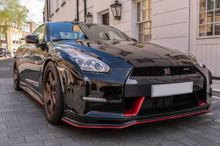 nissan gtr