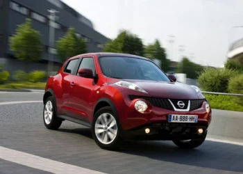 nissan juke 1