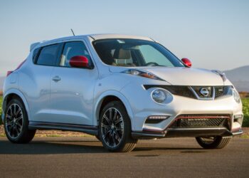 nissan juke visureigis