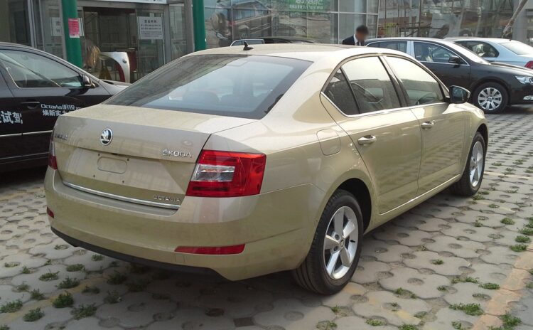 Škoda Octavia