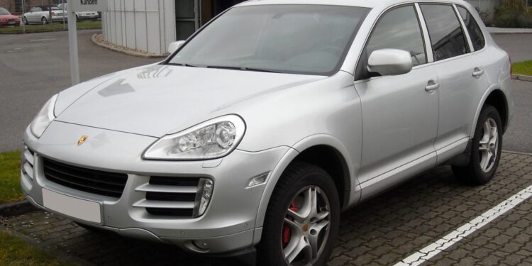 porsche cayenne
