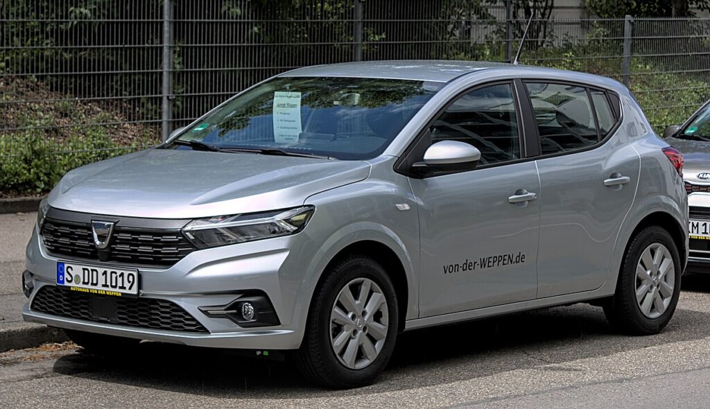 sandero