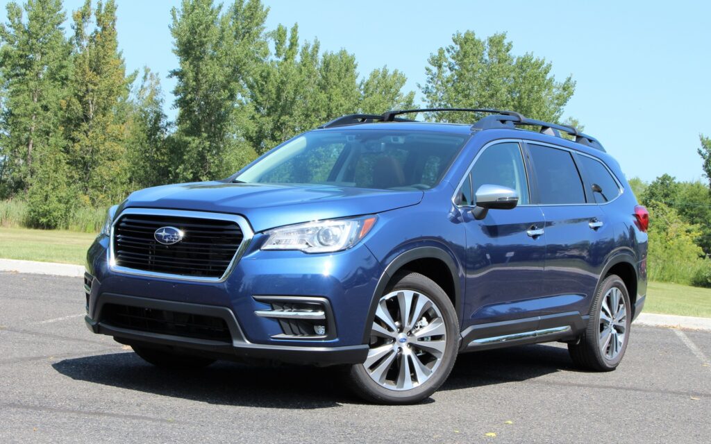 subaru ascent 2019