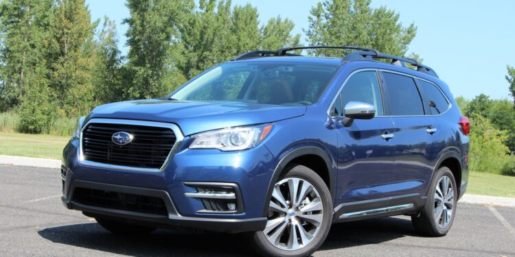 subaru ascent 2019