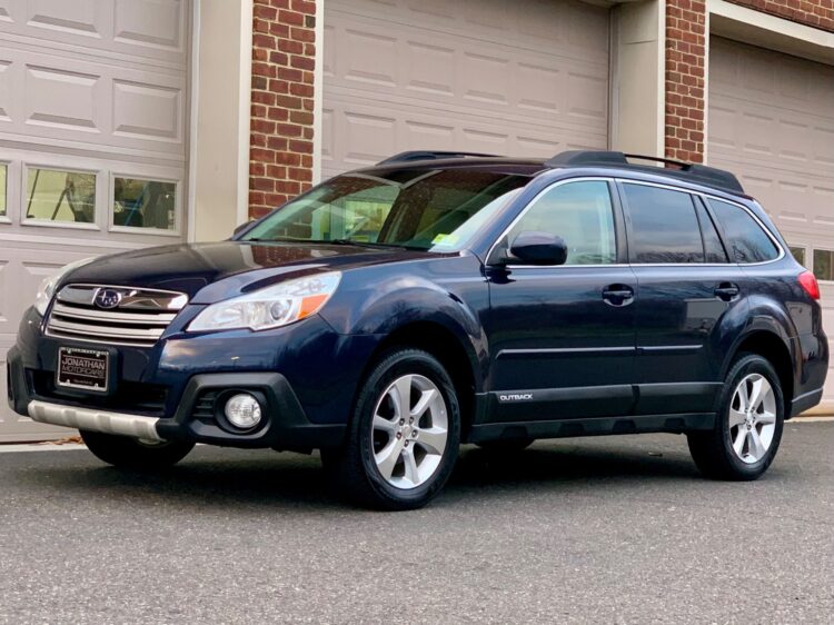 subaru outback 2014