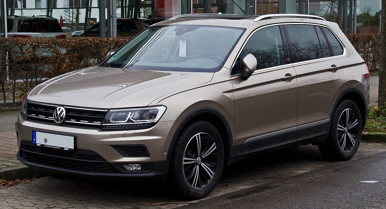 tiguan