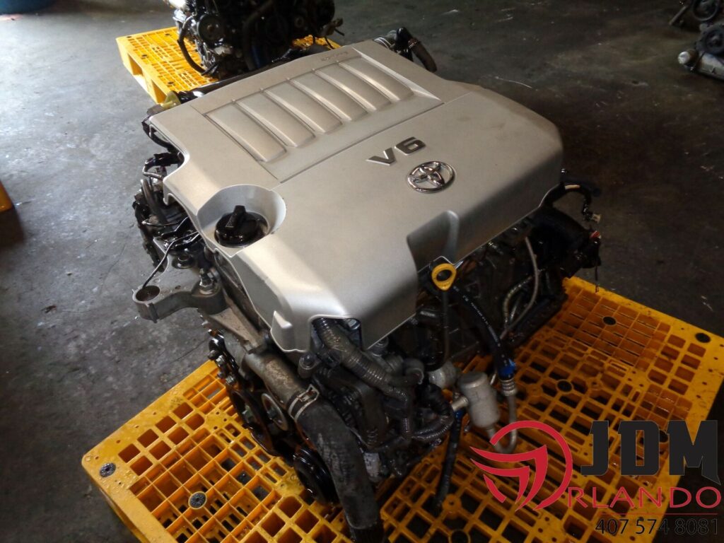 toyota 2GR-FE 3.5 l V6