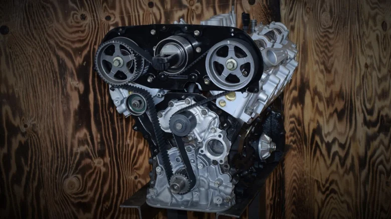 toyota 3vz-e