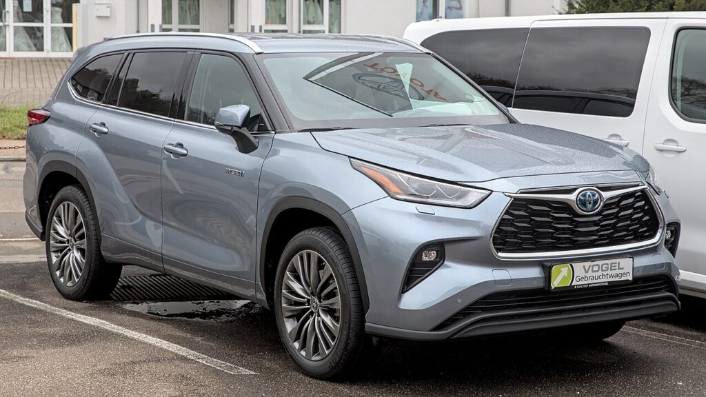 toyota Highlander