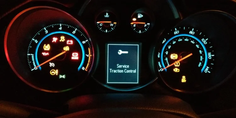 traction control traukos kontrole