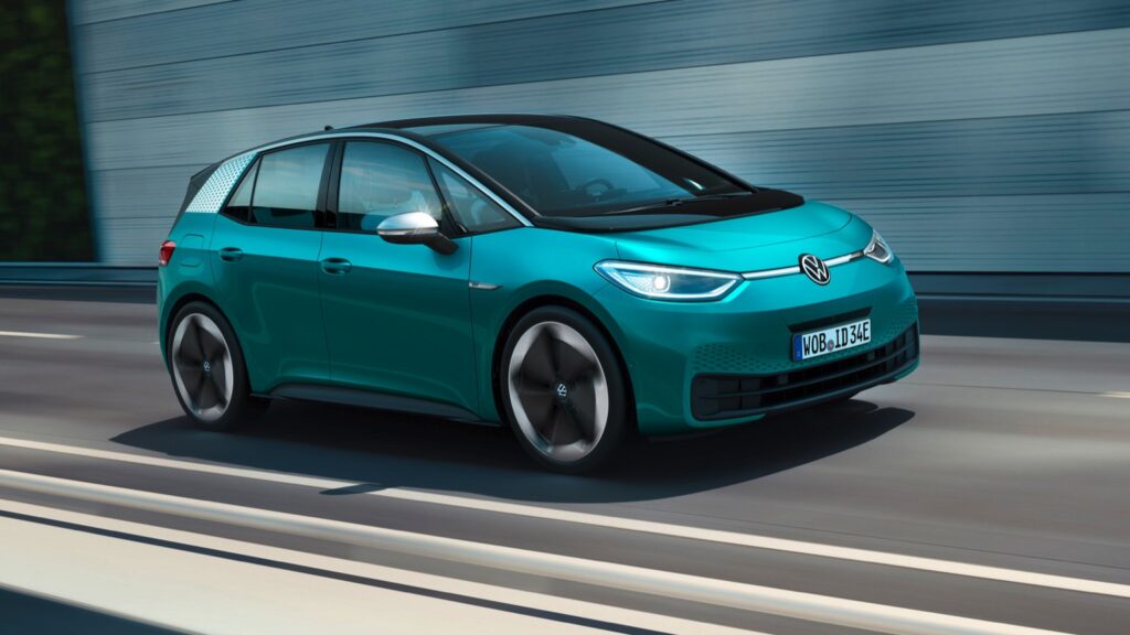 volkswage id.3