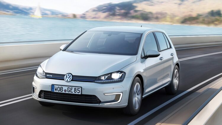 volkswagen e-golf