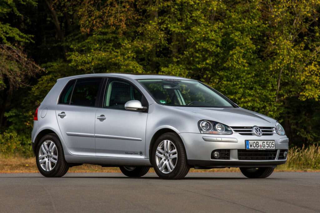 volkswagen golf 5